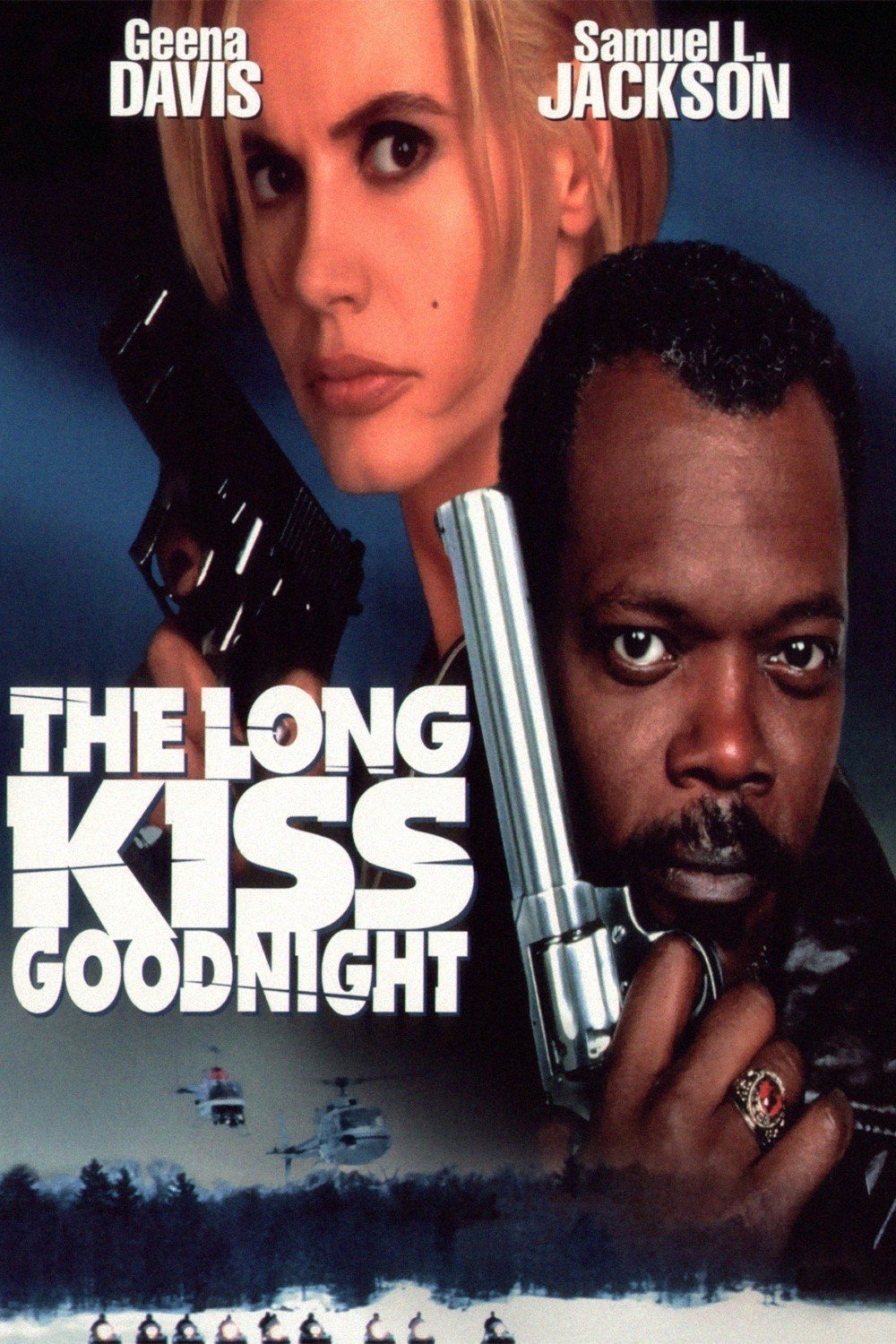 The Long Kiss Goodnight (1996) ชาร์ลีน มหาประลัย ดูหนังออนไลน์ HD