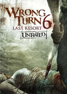 Wrong Turn 6 Last Resort (2014) หวีดเขมือบคน 6: รีสอร์ทอำมหิต ดูหนังออนไลน์ HD