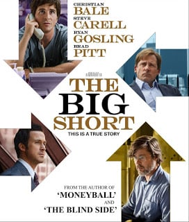 The Big Short (2015) เกมฉวยโอกาสรวย ดูหนังออนไลน์ HD