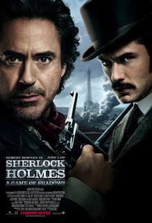 Sherlock Holmes A Game of Shadows (2011) เกมพญายมเงามรณะ ดูหนังออนไลน์ HD