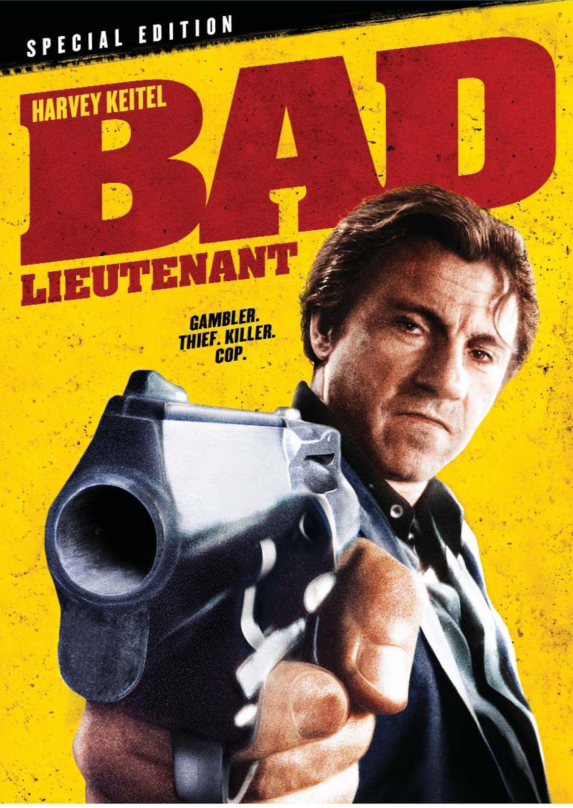 Bad Lieutenant (1992) โฉดเขย่าเมือง ดูหนังออนไลน์ HD