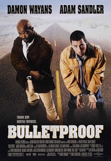 Bulletproof (1996) คู่ระห่ำ… ซ่าส์ท้านรก ดูหนังออนไลน์ HD