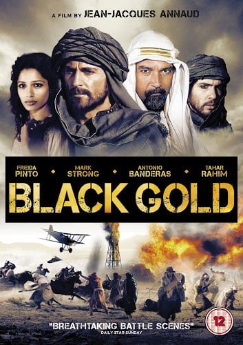 Black Gold (2011) แบล็ค โกลด์ ล่าขุมทองดับตะวัน ดูหนังออนไลน์ HD