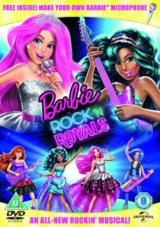 Barbie in Rock  n Royals (2015) บาร์บี้ กับแคมป์ร็อคเจ้าหญิงซูเปอร์สตาร์ ดูหนังออนไลน์ HD