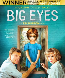 Big Eyes (2014) ติสท์ลวงตา (เอมี่ อดัมส์) ดูหนังออนไลน์ HD
