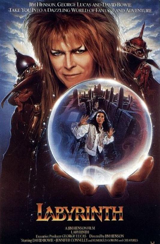 Labyrinth (1986) มหัศจรรย์เขาวงกต ดูหนังออนไลน์ HD