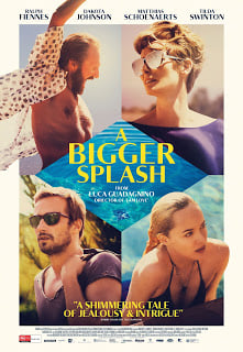 A Bigger Splash (2015) ซัมเมอร์ร้อนรัก ดูหนังออนไลน์ HD