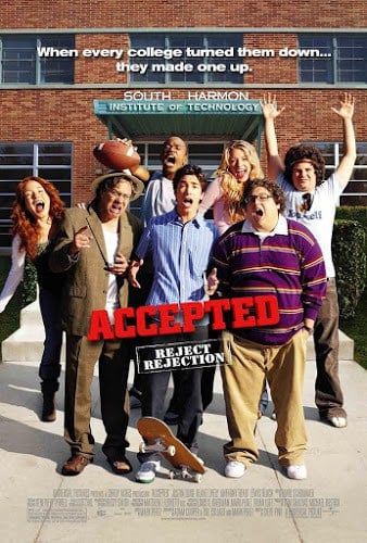 Accepted (2006) จิ๊จ๊ะ มหาลัยคนรักแห้ว ดูหนังออนไลน์ HD