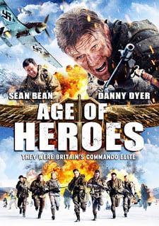 Age of Heroes (2011) แหกด่านข้าศึก นรกประจัญบาน ดูหนังออนไลน์ HD