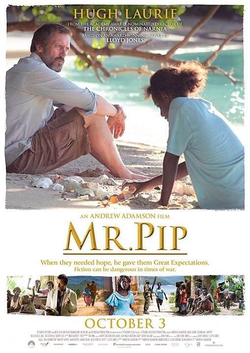 Mr. Pip (2013) แรงฝันบันดาลใจ ดูหนังออนไลน์ HD