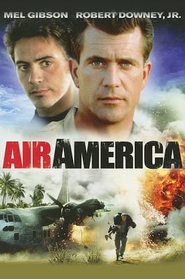Air America (1990) แอร์อเมริกา หน่วยจู่โจมเหนือเวหา ดูหนังออนไลน์ HD