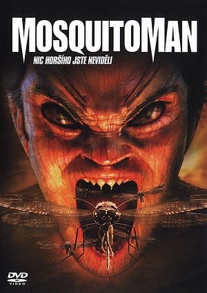 Mosquito Man (2005) มนุษย์ยุงสยองพันธุ์ผสม ดูหนังออนไลน์ HD