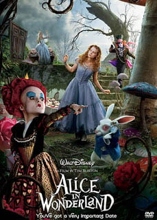 Alice in Wonderland (2010) อลิซในแดนมหัศจรรย์ ดูหนังออนไลน์ HD