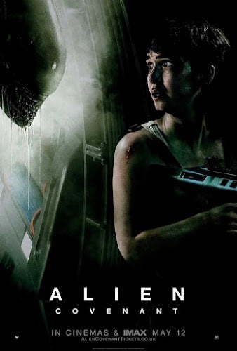 Alien Covenant (2017) เอเลี่ยน โคเวแนนท์ ดูหนังออนไลน์ HD