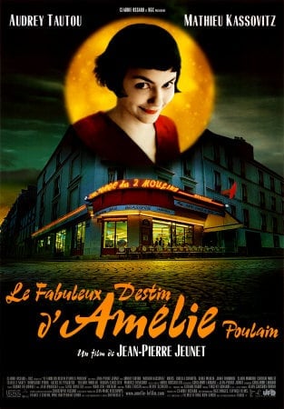 Amelie (2001) เอมิลี่ สาวน้อยหัวใจสะดุดรัก ดูหนังออนไลน์ HD