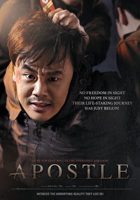 Apostle (2014) [พากย์ไทย] ดูหนังออนไลน์ HD