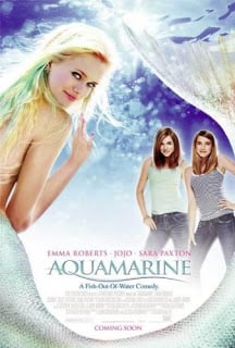 Aquamarine (2006) ซัมเมอร์ปิ๊ง..เงือกสาวสุดฮอท ดูหนังออนไลน์ HD