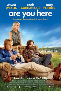 Are You Here (2013) ซี้แบบนี้ ขอคนเดียวในโลก ดูหนังออนไลน์ HD
