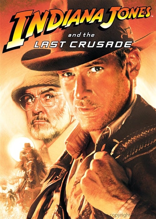 Indiana Jones and the Last Crusade (1989) ขุมทรัพย์สุดขอบฟ้า 3 ศึกอภินิหารครูเสด ดูหนังออนไลน์ HD