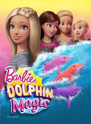 Barbie Dolphin Magic (2017) บาร์บี้ โลมา มหัศจรรย์ ดูหนังออนไลน์ HD
