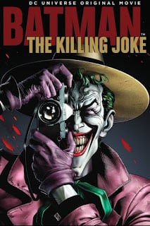 Batman The Killing Joke (2016) แบทแมน ตอน โจ๊กเกอร์ ตลกอำมหิต ดูหนังออนไลน์ HD