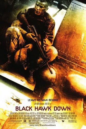 Black Hawk Down (2001) ยุทธการฝ่ารหัสทมิฬ ดูหนังออนไลน์ HD