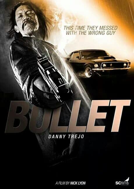 Bullet (2014) ตำรวจโหดล้างโคตรคน ดูหนังออนไลน์ HD