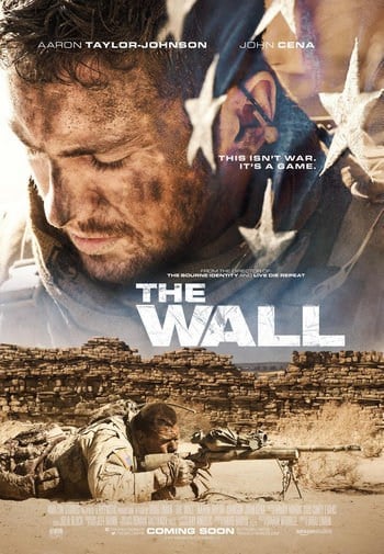 The Wall (2017) สมรภูมิกำแพงนรก ดูหนังออนไลน์ HD