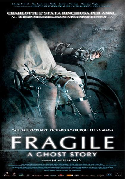 Fragile (2005) หลอนหักกระดูก ดูหนังออนไลน์ HD