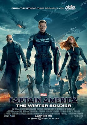 Captain America 2 The Winter Soldier (2014) กัปตันอเมริกา 2 มัจจุราชอหังการ ดูหนังออนไลน์ HD