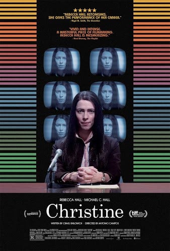Christine (2016) คริสทีน นักข่าวสาว ฉาวช็อคโลก [ซับไทย] ดูหนังออนไลน์ HD