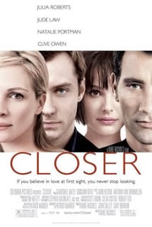 Closer (2004) ขอหยุดไฟรักไว้ที่เธอ ดูหนังออนไลน์ HD