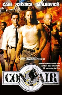 Con Air (1997) ปฎิบัติการแหกนรกยึดฟ้า ดูหนังออนไลน์ HD