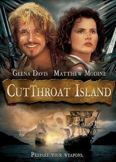 Cutthroat Island (1995) ผ่าขุมทรัพย์ ทะเลโหด ดูหนังออนไลน์ HD