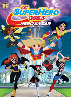 DC Super Hero Girls Hero of the Year (2016) แก๊งค์สาว ดีซีซูเปอร์ฮีโร่ ฮีโร่แห่งปี ดูหนังออนไลน์ HD