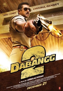 Dabangg 2 (2012) มือปราบกำราบเซียน 2 ดูหนังออนไลน์ HD