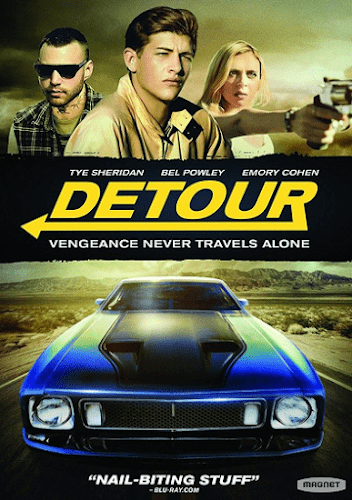 Detour (2016) [ซับไทย] ดูหนังออนไลน์ HD