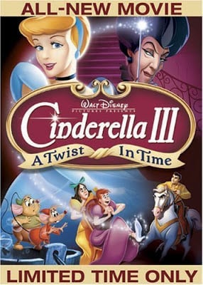 Cinderella III A Twist In Time (2007) ซินเดอเรลล่า 3 ตอนเวทมนตร์เปลี่ยนอดีต ดูหนังออนไลน์ HD