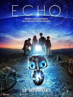 Earth to Echo (2014) เอคโค่ เพื่อนจักรกลสู้ทะลุจักรวาล ดูหนังออนไลน์ HD