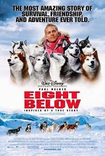 Eight Below (2006) ปฏิบัติการ 8 พันธุ์อึดสุดขั้วโลก ดูหนังออนไลน์ HD