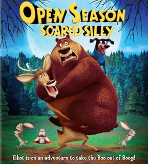 Open Season Scared Silly (2015) คู่ซ่าส์ ป่าระเบิด 4 ดูหนังออนไลน์ HD