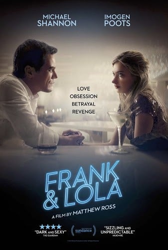 Frank & Lola (2016) วงกตรัก แฟรงค์กับโลล่า [ซับไทย] ดูหนังออนไลน์ HD