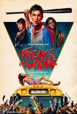 Freaks of Nature (2015) สามพันธุ์เพี้ยน เกรียนพิทักษ์โลก ดูหนังออนไลน์ HD