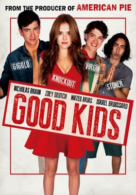Good Kids (2016) เรียนจบแล้ว ขอเป็นตัวเองสักครั้ง ดูหนังออนไลน์ HD