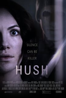 Hush (2016) ฆ่าเธอให้เงียบสนิท [ซับไทย] ดูหนังออนไลน์ HD