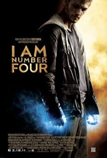 I Am Number Four (2011) ปฏิบัติการล่าเหนือโลกจอมพลังหมายเลข 4 ดูหนังออนไลน์ HD