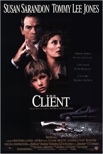 The Client (1994) ล่าพยานปากเอก ดูหนังออนไลน์ HD