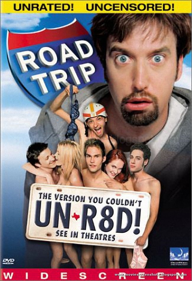 Road Trip (2000) เทปสะบึมส์! ต้องเอาคืนก่อนถึงมือเธอ ดูหนังออนไลน์ HD