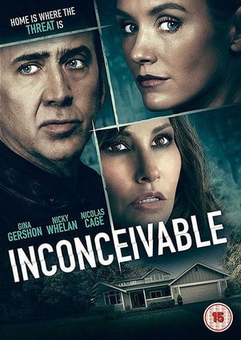 Inconceivable (2017) สวยอำมหิต จิตวิปลาส ดูหนังออนไลน์ HD