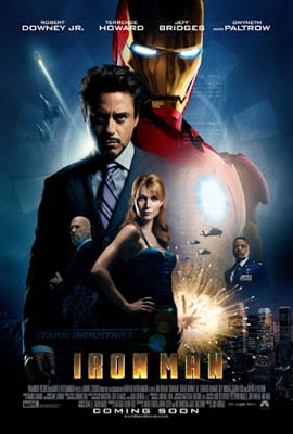 Iron Man (2008) ไอรอนแมน มหาประลัยคนเกราะเหล็ก ดูหนังออนไลน์ HD